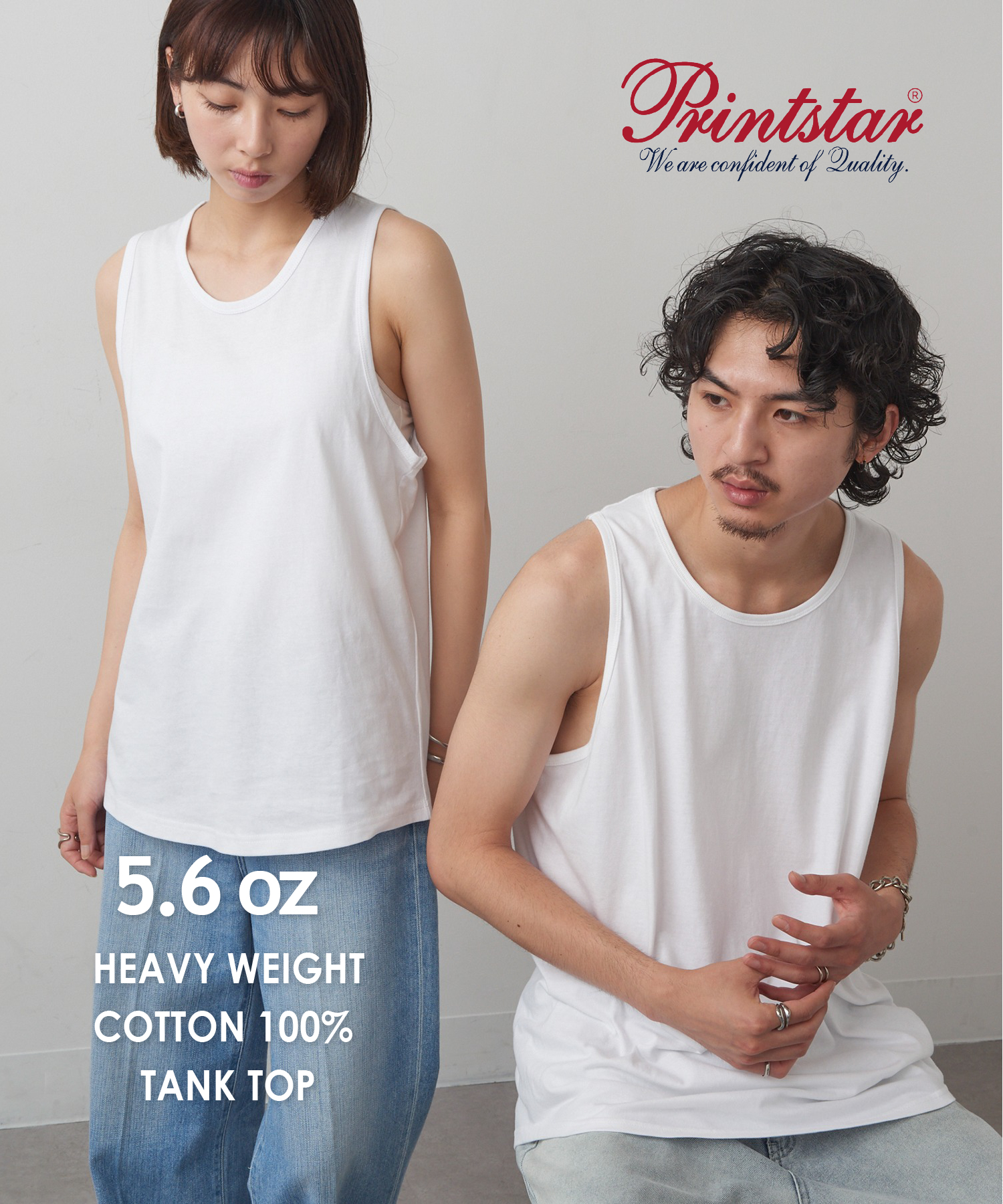 カップインタンクトップ(F WHITE): TOPS