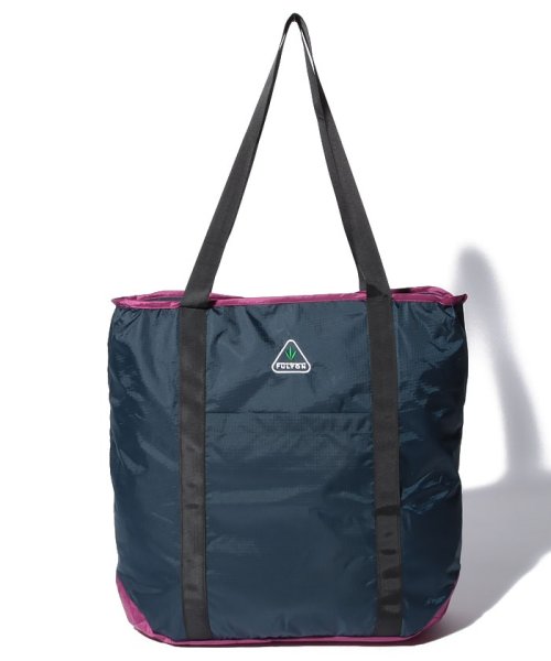 Flton フルトン ポケッタブル バイカラー トートバッグ フルトン Fulton D Fashion Flton フルトン ポケッタブル バイカラー トートバッグ フルトン Fulton D Fashion