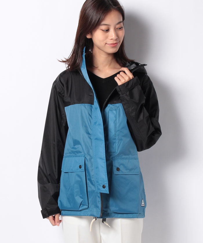 ダックス Daks レインコート ナイロンジャケット マウンテンパーカー フード ダックス Daks レインコート ナイロンジャケット マウンテン