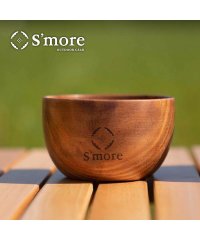 S'more/スモア S'more 【smore】S'more / Jenga Bowl 10×6cm 木製 食器 サラダボウル/504291323