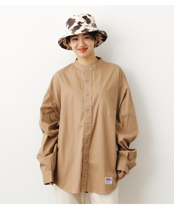 セール 50%OFF】SHARE BIG シャツ(504296689) | ロデオ