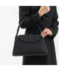 IWASA/イワサ IWASA 岩佐 フォーマルバッグ IWASA イワサ コード刺繍ソフトフォーマルバッグ ブラックフォーマル 撥水 日本製 黒 冠婚葬祭 慶弔両用 IW/504300414