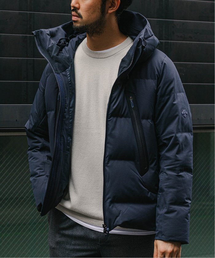 DESCENTE ALLTERRAIN / オルテライン】 別注 水沢ダウンマウンテニア