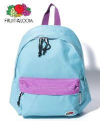 FRUIT OF THE LOOM/【Kid's】FRUIT OF THE LOOM Kid's CONBI DAY PACK / キッズ リュック ピクニック 旅行 遠足/504275019