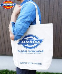 Dickies/Dickies LOGO TC CANVAS  TOTE BAG/504275021