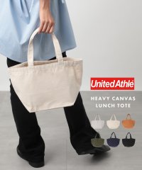 United Athle/【UNITED ATHLE/ ユナイテッド アスレ】バッグ キャンバス地 トートバッグ ミニトート 無地 ランチトート サブバッグ 布 マチあり 1543/504275922