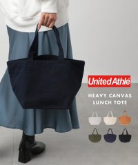 United Athle/【UNITED ATHLE/ ユナイテッド アスレ】バッグ キャンバス地 トートバッグ ミニトート 無地 ランチトート サブバッグ 布 マチあり 1543/504275922