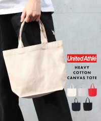 United Athle/【UNITED ATHLE/ ユナイテッド アスレ】ヘビーコットン キャンバス トートバッグ S  無地 1460/504275924