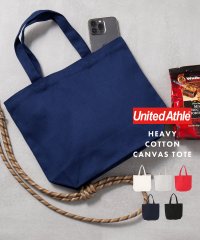 United Athle/【UNITED ATHLE/ ユナイテッド アスレ】ヘビーコットン キャンバス トートバッグ S 無地 1460/504275924