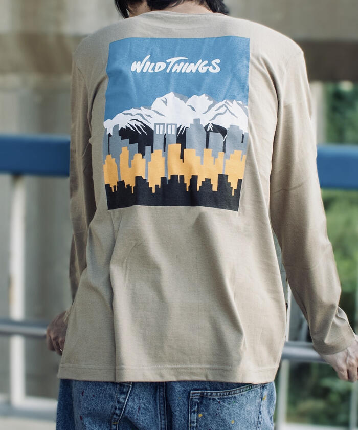 セール】【WILDTHINGS/ワイルドシングス】別注 URBAN OUTDOOR