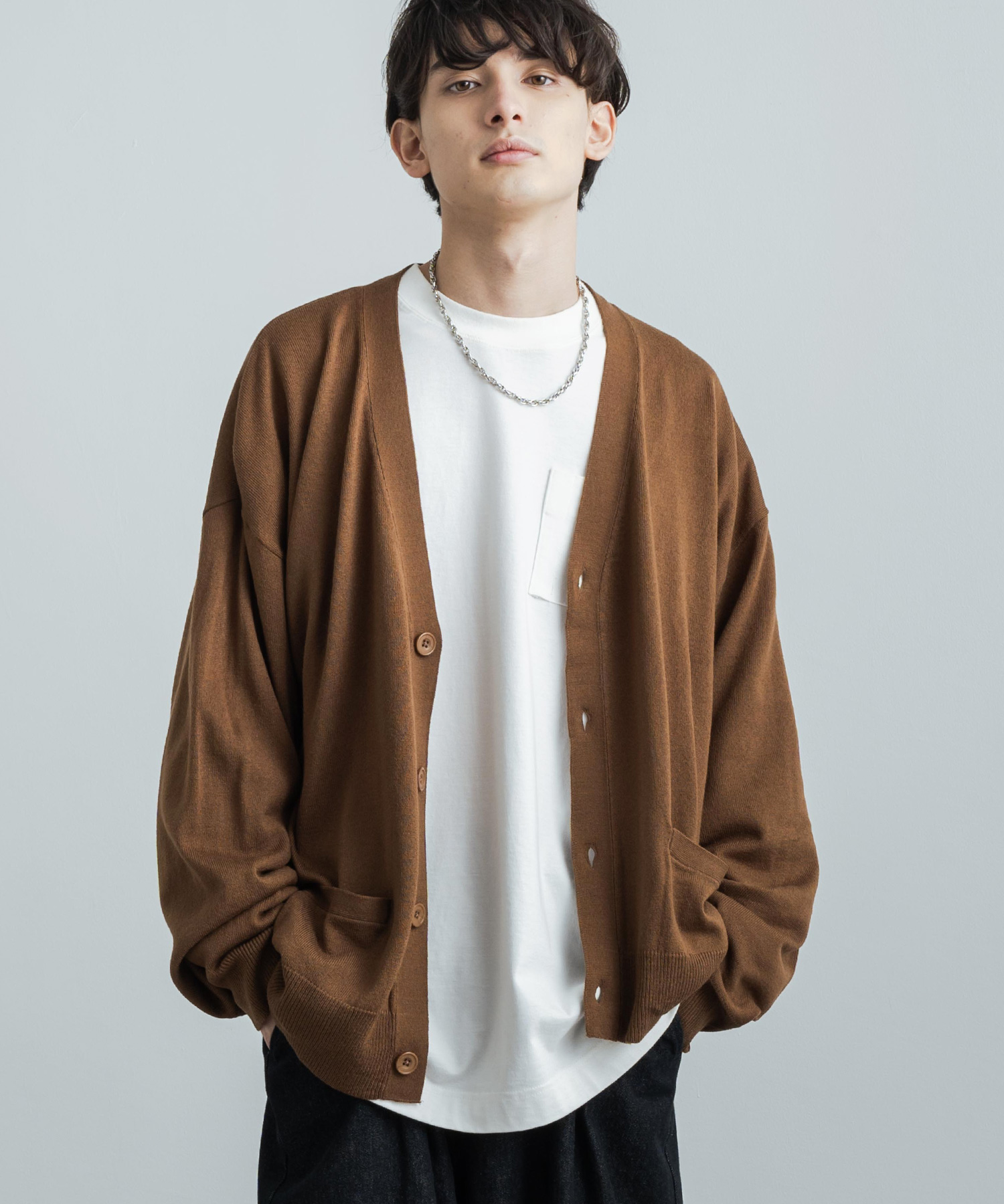 クーポン】ロッキーモンロー Rocky Monroe ニットカーディガン