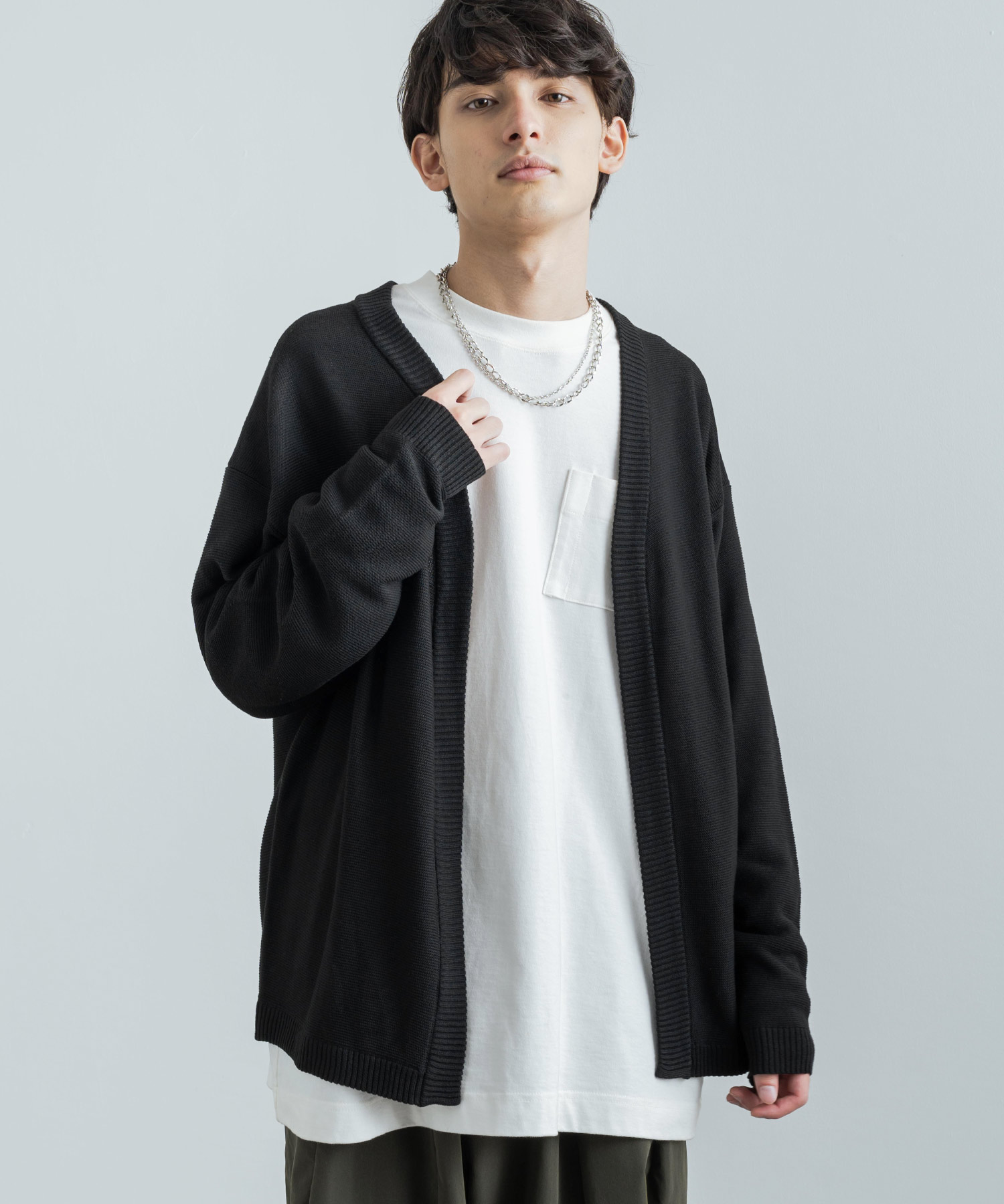 BELLWOOD 売れ筋商品|||ベルウッド ニット&セーター アウター レディース Sweaters Grey 楽天市場】Bellwood（ニット・セーター｜トップス）：メンズ