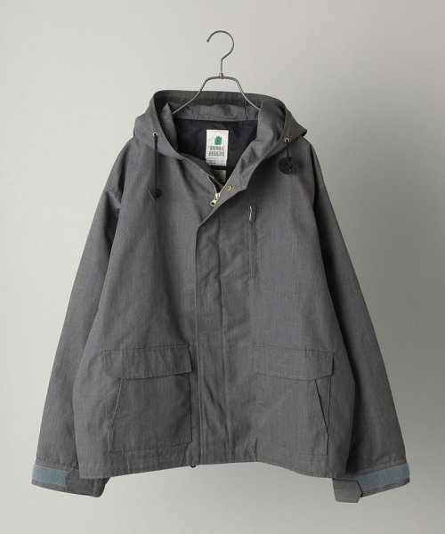 【WEB限定/SHIPS別注】SIERRA DESIGNS: ビッグシルエット マウンテンパーカー