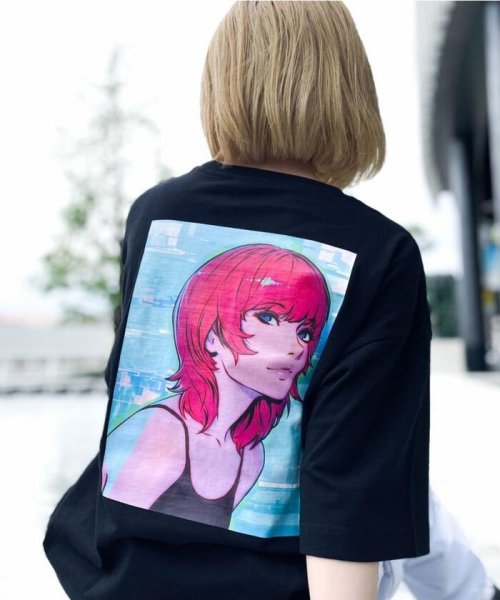 クーポン セール35 Off Web限定 Lhp エルエイチピー アニメーションバックプリントtシャツ エルエイチピー Lhp D Fashion クーポン セール35 Off Web限定 Lhp エルエイチピー アニメーションバックプリントtシャツ エルエイチピー Lhp D Fashion