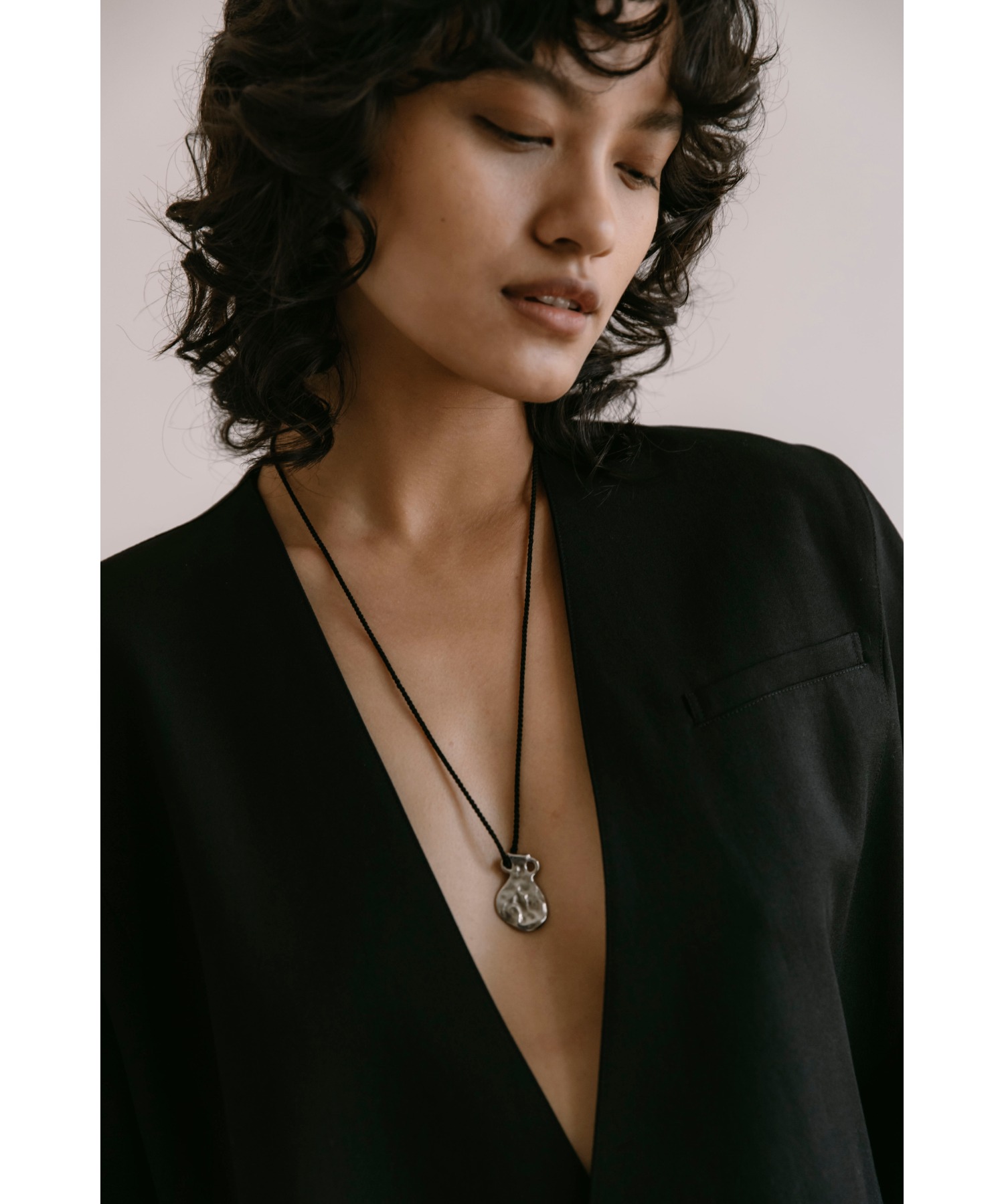 IRIS 47】vase rope necklace(504275637) | IRIS 47(IRIS 47) - d fashion