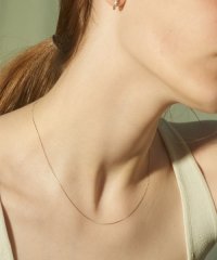 les bon bon/【les bon bon / ルボンボン】sophie necklace white gold / ソフィア ネックレス ホワイトゴールド 10金 /504275664