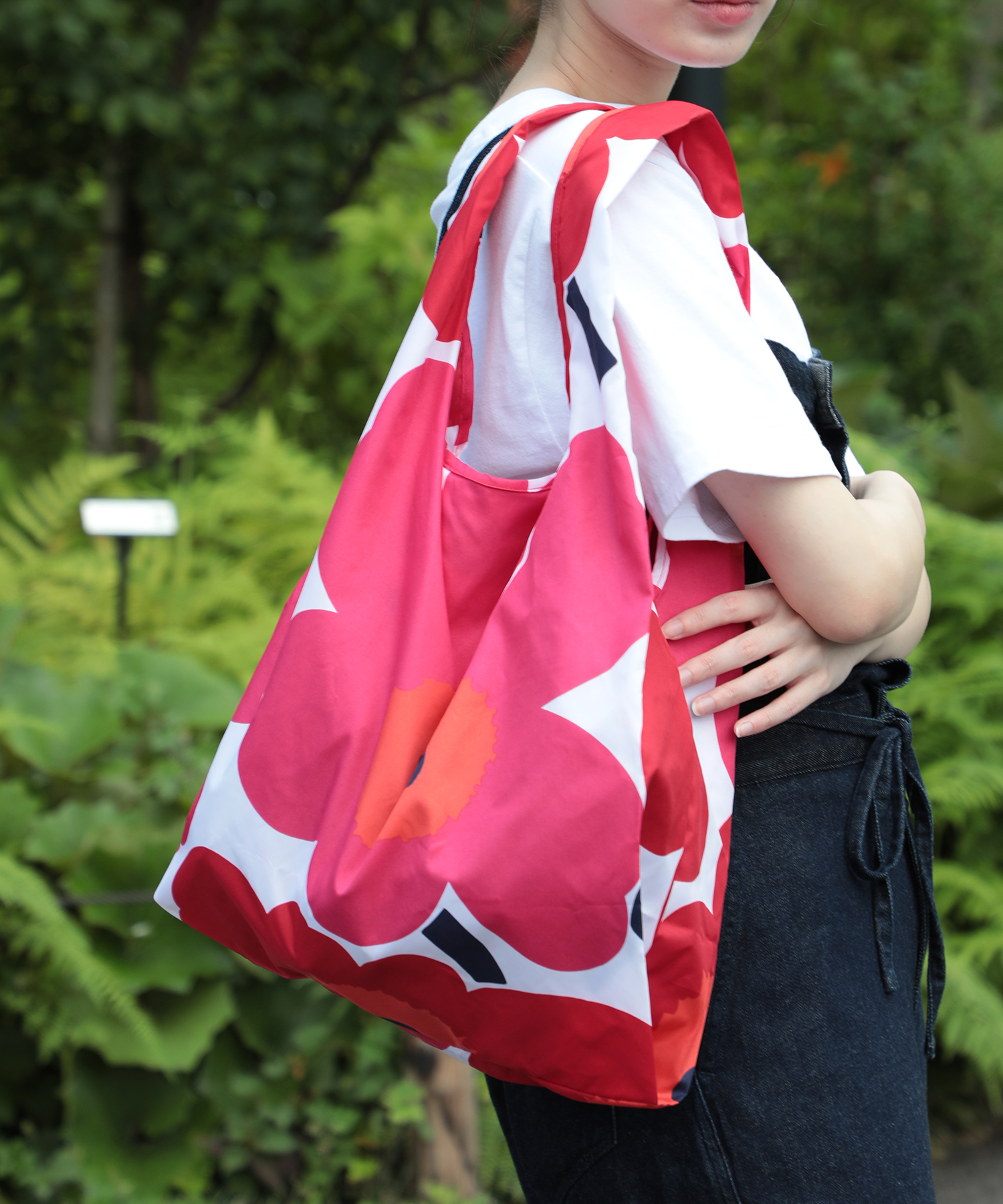 セール】マリメッコ marimekko エコバッグもお洒落に セール】マリメッコ marimekko エコバッグもお洒落に