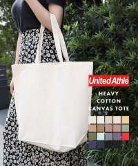 United Athle/ユナイテッドアスレ United Athle 【UNITED ATHLE】バッグ キャンパストート トートバッグ トート ヘビーコットン コットン100% 13/504275692