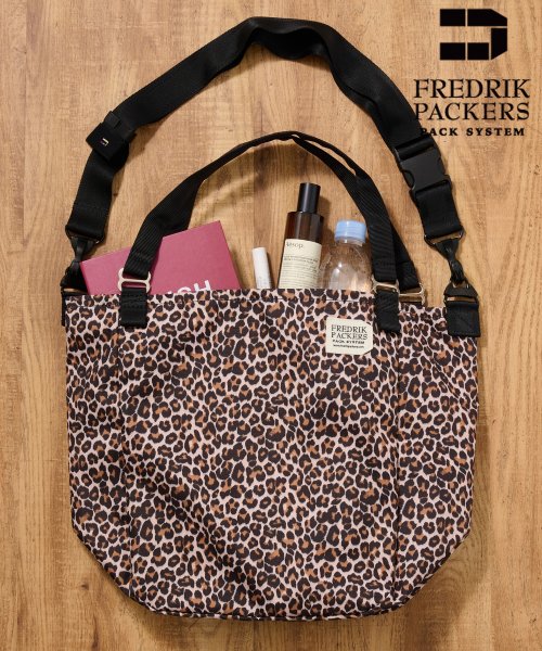 セール】【FREDRIK PACKERS / フレドリックパッカーズ】 MISSION TOTE S 2WAYミニトートバッグ  ショルダー付(504275731) | FREDRIK PACKERS(FREDRIK PACKERS) - d fashion