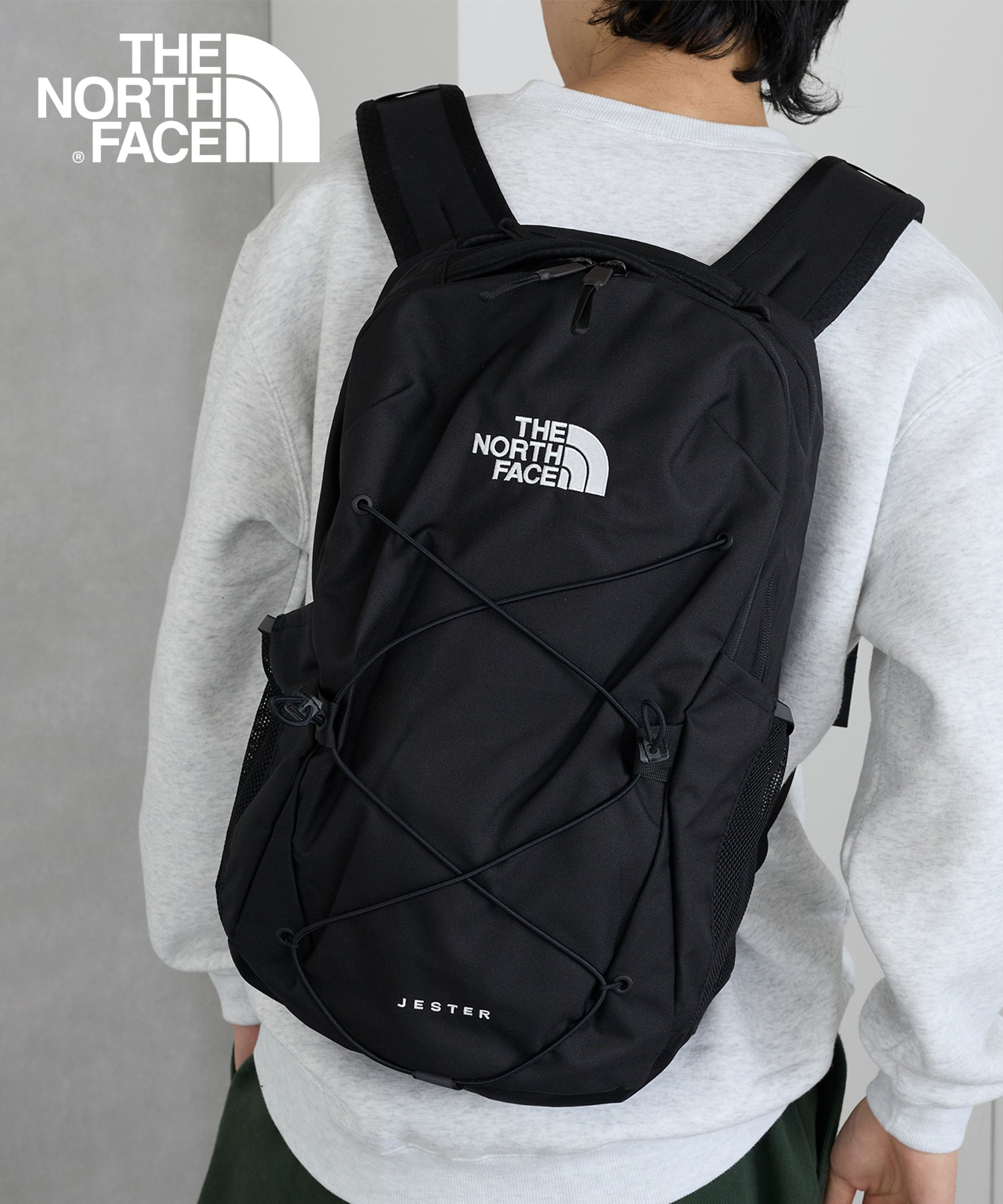 セール25%OFF】15インチPC収納可【THE NORTH FACE/ザ・ノースフェイス ...