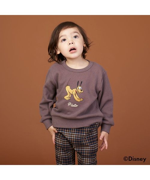 セール】【Disney】リンク／フレンド長袖Tシャツ(504302293) | プティマイン(petit main) - d fashion