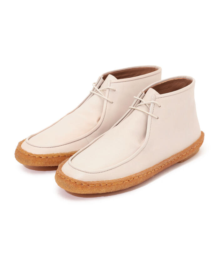 セール 40%OFF】【別注】JVAM×GALERIE VIE レザーショートブーツ