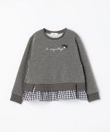 チャコールグレー系