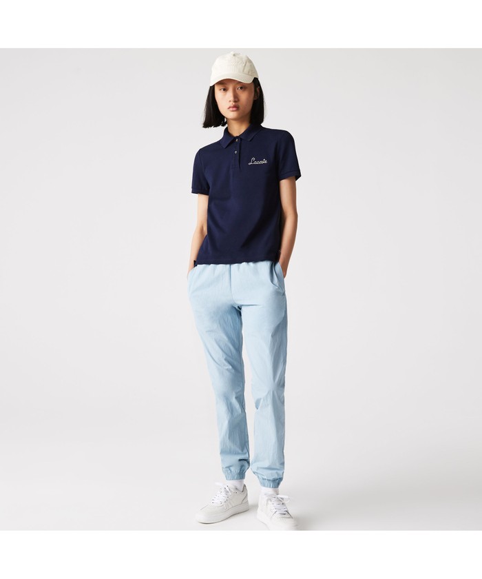 クーポン】【セール 30%OFF】ラコステ LACOSTE チェーンステッチ