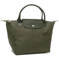 Longchamp/ロンシャン ハンドバッグ プリアージュ グリーン Sサイズ リサイクル グリーン レディース LONGCHAMP L1621 919 479/504306914