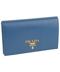 PRADA/【PRADA(プラダ)】PRADA プラダ カードケース 二つ折り財布/504309290