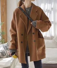チェスターコートのレディースファッション通販 D Fashion
