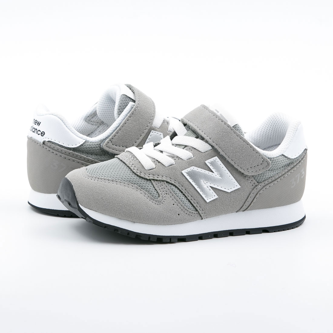 ニューバランス New Balance YV373 キッズ ジュニア スニーカー ランニング 373 シンプル シューズ 靴 親子コーデ  リンクコーデ(504020586) | ニューバランス(new balance) - d fashion