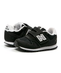 new balance/ニューバランス ベビー スニーカー シューズ ベルクロ 面ファスナー マジックテープ NewBalance IZ373 ファーストシューズ 373 シューズ 靴/504064057