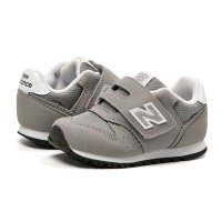 new balance/ニューバランス ベビー スニーカー シューズ ベルクロ 面ファスナー マジックテープ NewBalance IZ373 ファーストシューズ 373 シューズ 靴/504064057