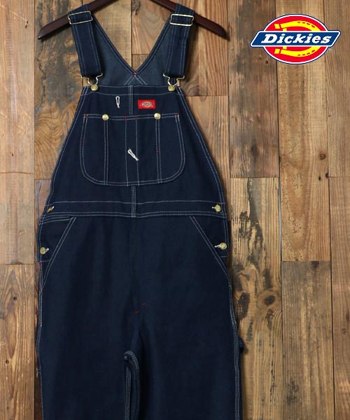 Dickies/ディッキーズ】オーバーオール DK83294/DK83297 カジュアル