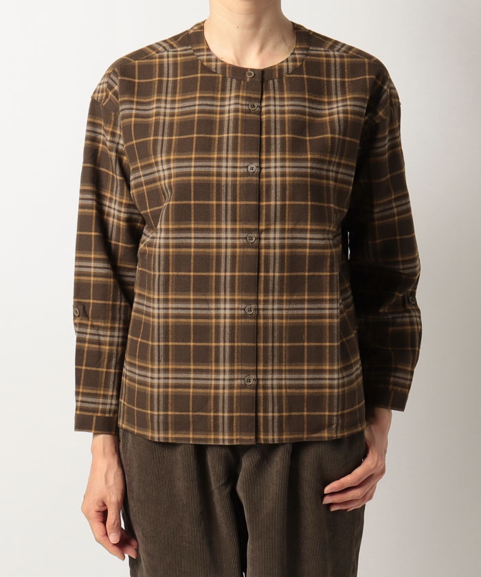 2時間 Dunhill 21SS ダッチェスシルクサテン ラップシャツ | www