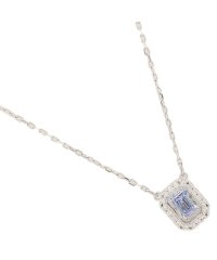 swarovski/スワロフスキー ネックレス アクセサリー ミレニア ペンダント ブルー シルバー レディース SWAROVSKI 5614926/504309101