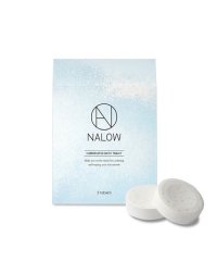 NALOW/ナロウ 炭酸ソルト入浴剤3日分/504311027