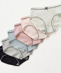 Lace Ladies/レースレディース Lace Ladies 6色6枚組 レギュラータイプ レディースショーツ【返品不可商品】/504311103