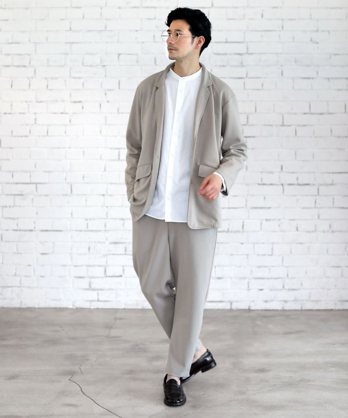 カジュアル THE CASUAL LILVENDERS/TCダンボールストレッチ