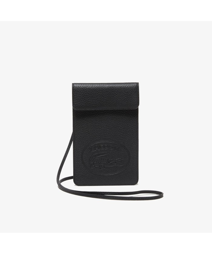 クーポン】【セール 30%OFF】ラコステ LACOSTE クロコ クルー