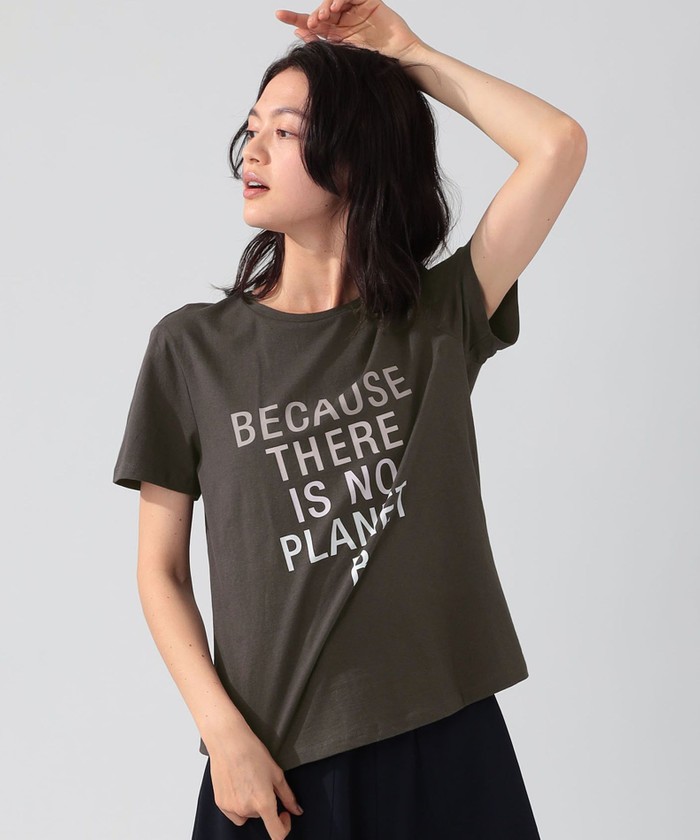 BECAUSE Tシャツ / BECAUSE WOMAN T－SHIRT(504255908) | ECOALF WOMEN 