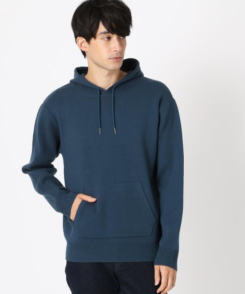セール ニットパーカ コムサイズム メンズ Comme Ca Ism Mens D Fashion