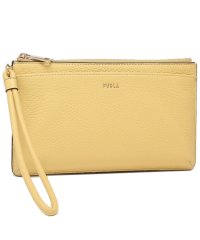 FURLA/フルラ  クラッチバッグ バビロン Sサイズ イエロー レディース FURLA WE00141 HSF000 MIM00/504311489