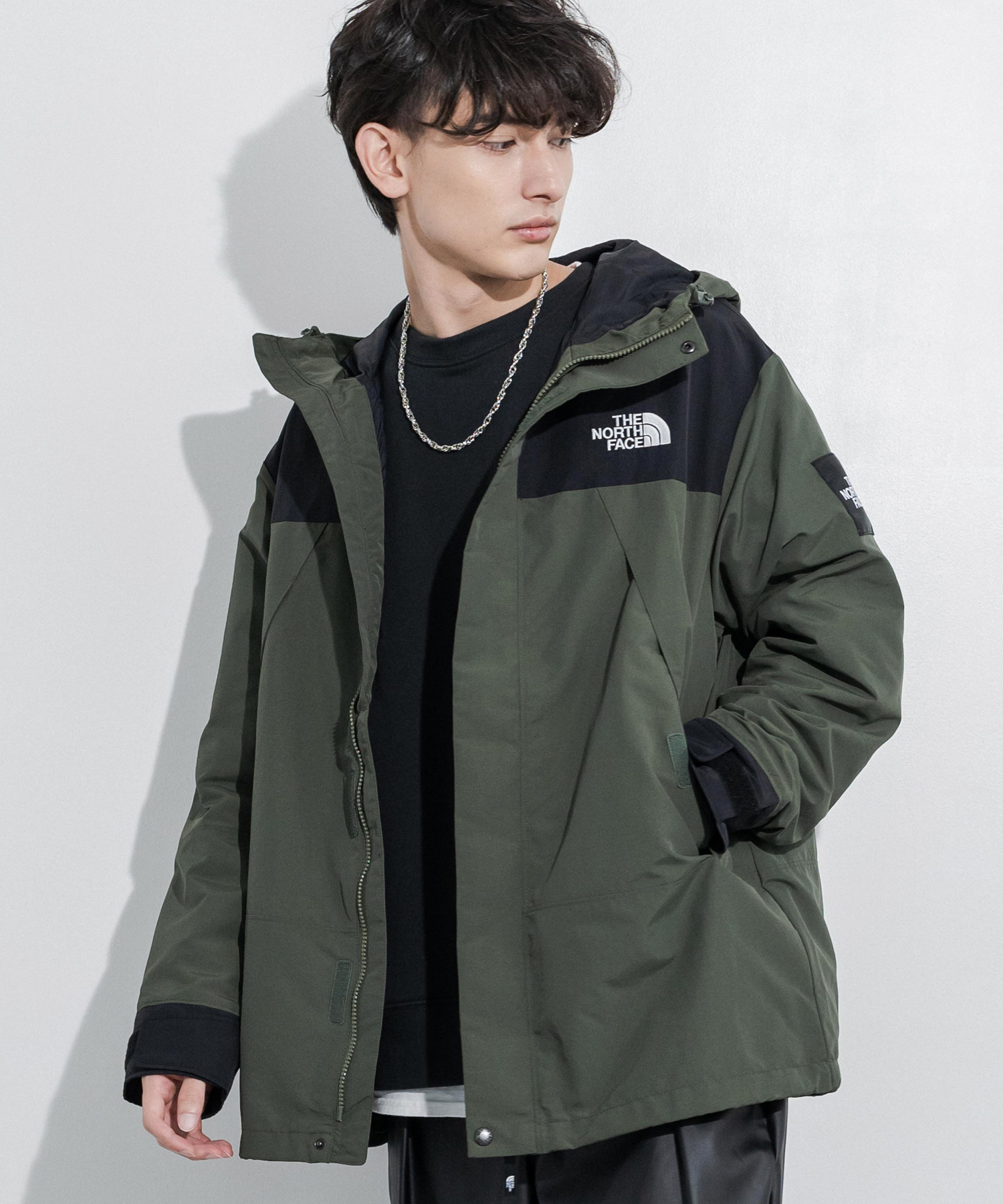 クーポン】THE NORTH FACE ノースフェイス 韓国 WHITE LABEL ホワイト