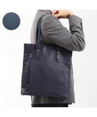 MOUSTACHE/ムスタッシュ MOUSTACHE ムスタッシュ トートバッグ MOUSTACHE バッグ トート 薄マチ A4 横型 通勤 ビジネス 合皮 レザー ブランド メ/504313908