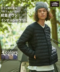 OUTDOOR PRODUCTS/【OUTDOORPRODUCTS】インナーダウンJKT/504295706