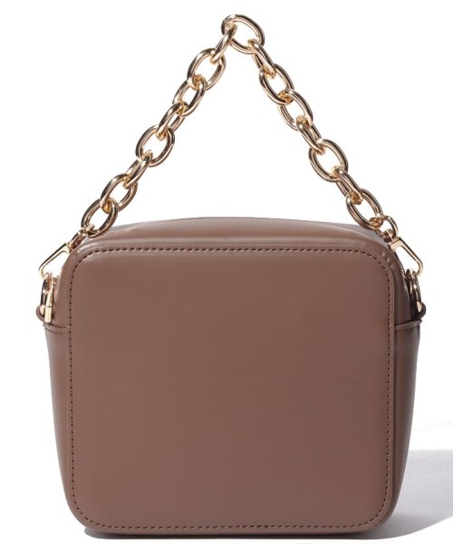 クーポン セール 60 Off Every Very Nice Claup コロンとスクエアバッグ ナイスクラップ アウトレット Nice Claup Outlet D Fashion