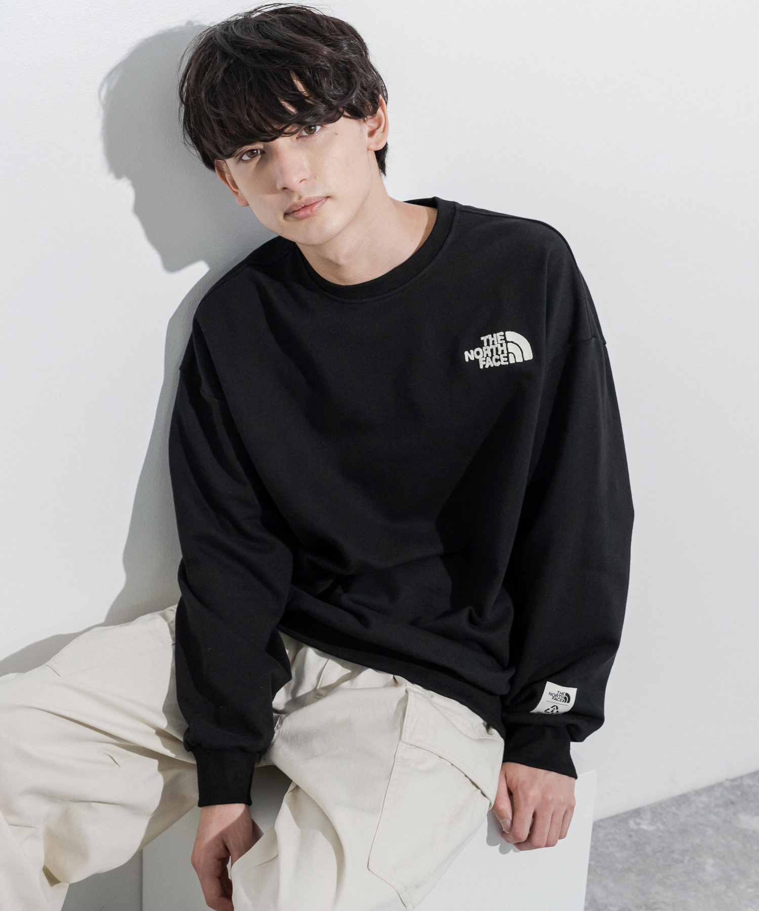 クーポン】THE NORTH FACE ノースフェイス 韓国 WHITE LABEL ホワイト