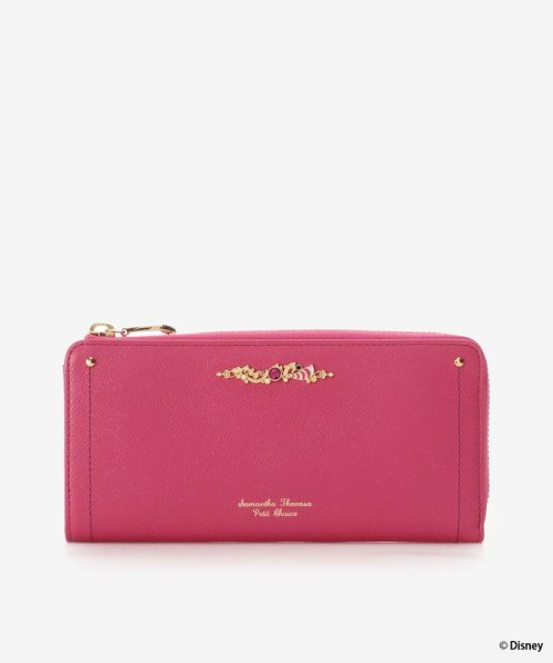 ラウンドジップ長財布 サマンサタバサプチチョイス Samantha Thavasa Petit Choice D Fashion ラウンドジップ長財布 サマンサタバサプチチョイス Samantha Thavasa Petit Choice D Fashion